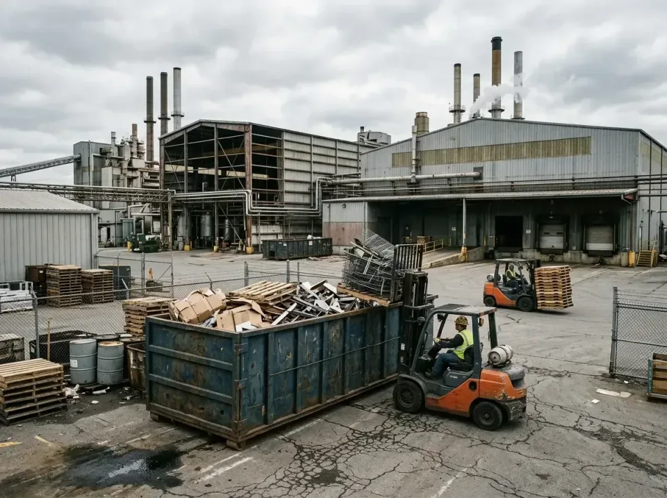industrial-factory-scrap-conta-003 — frequently asked questions, Cheap Roll-off Dumpster Rentals in South Pasadena, CA